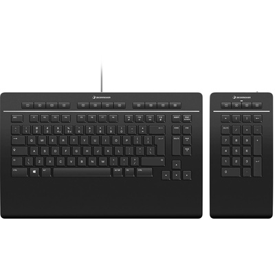3Dconnexion Keyboard Pro DE (3DX-700091)
