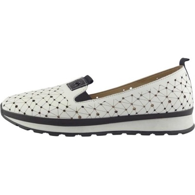 Aurelia mokasíny 4009731 White
