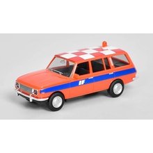 Herpa Wartburg 353 `66 Interflug Dispatcher 1:87