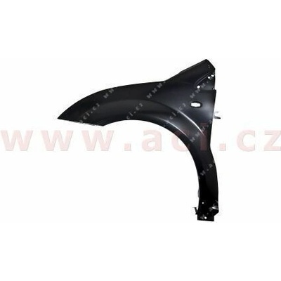 přední blatník VTR, VTS L 0917657