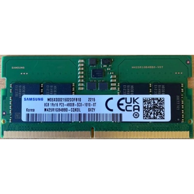 HP 8GB DDR5 4800MHz M425R1GB4BB0-CQK