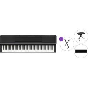 Yamaha P-S500 Basic SET Дигитално Stage пиано Black (P-S500B-BASIC-SET)