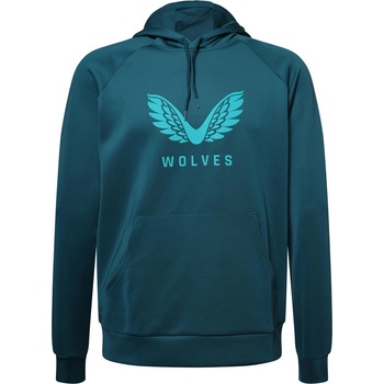 Castore Суичър Castore Men's Overhead Hoodie - Chesapeake Bay