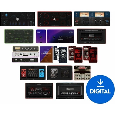 Aurora DSP Everything Bundle (Digitálny produkt)