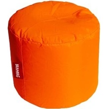 BeanBag roller fluo orange