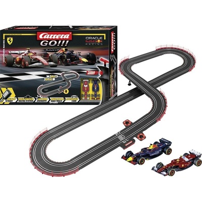 Carrera GO 62603 Champion's Racing