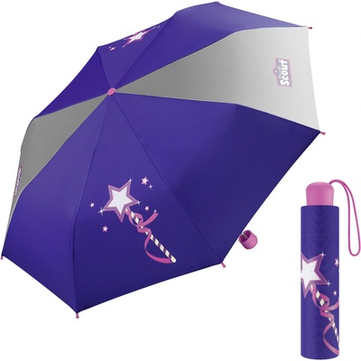 Scout Magic Wand fialový