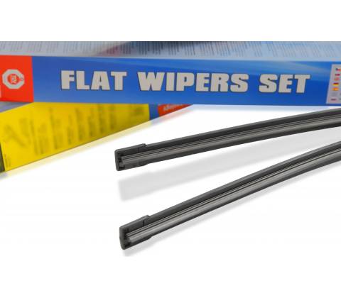 Compass Flat Set Cube 710+710 mm 10598