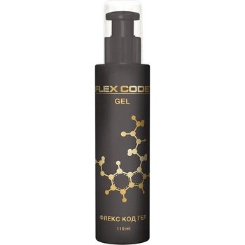 Herbamedica Flex Code Гел, 110 ml, Herbamedica