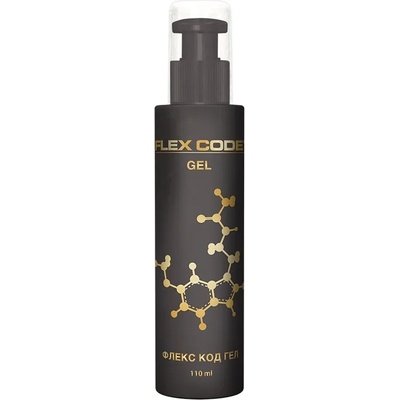 Herbamedica Flex Code Гел, 110 ml, Herbamedica