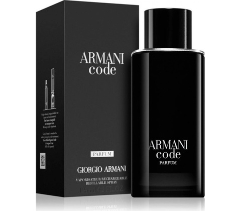 Giorgio Armani Code parfum pánsky 125 ml