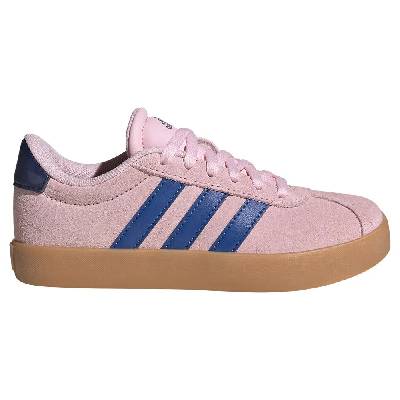 Маратонки Adidas VL Court 3.0 trainers - Pink (Ftwr White / Team Royal Blue / Clear Pink)