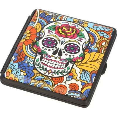 Angelo Skull Funky cigaretové pouzdro 20 cigaret 1 – Zbozi.Blesk.cz