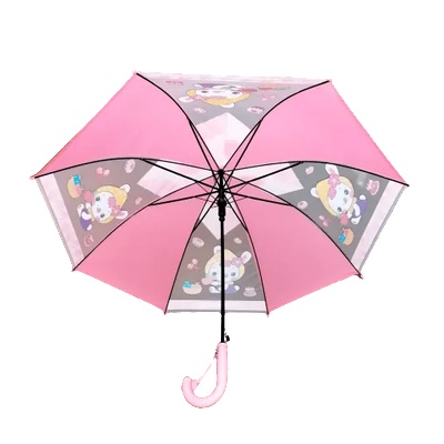 Quanzhou Yixin Commerce & Trade Co. , Ltd Детски чадър автомат, матов М14-040