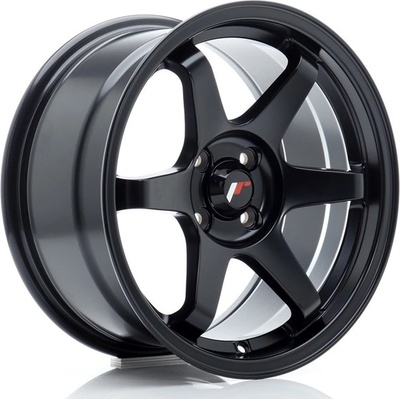 Japan Racing JR3 8x16 4x100 ET25 matt black