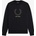 Fred Perry Блуза Fred Perry Men's Mid Logo Crew Sweatshirt - Black 102