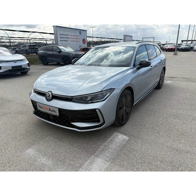 Volkswagen Passat Variant TDI DSG 110 kW