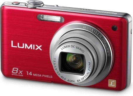 Panasonic Lumix DMC-FS33 - Heureka.sk