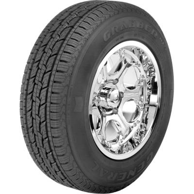 GENERAL TIRE GRABBER HTS 235/60 R18 107H