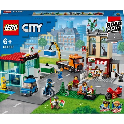LEGO® City 60292 Centrum mestečka