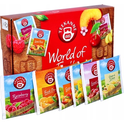 TEEKANNE World of Fruits HB 68,75 g