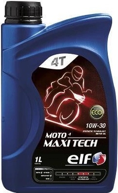 Elf Moto 4 Maxi Tech 10W-30 1 l od 239 Kč - Heureka.cz