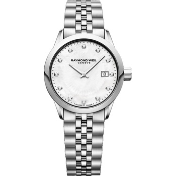Raymond Weil Дамски часовник Raymond Weil Freelancer - 5629-STS-97081 (5629-STS-97081)