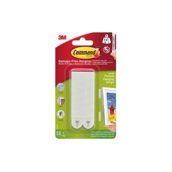 Command Монтажни лепенки 4бр Large