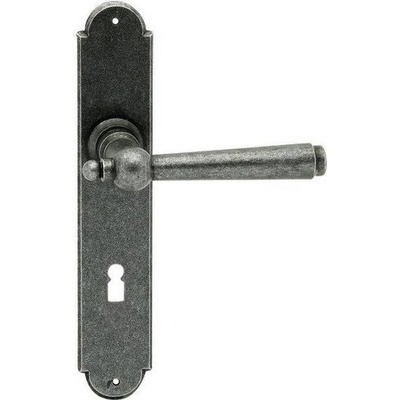 Cobra HAMBURG – PZ – 90 mm kované černé