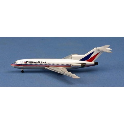 AeroClassic B727-100 PhilippinesPhilippine Airlines 1:400