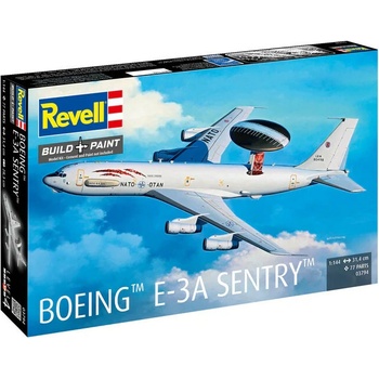 Revell Boeing E 3A Sentry 1:144