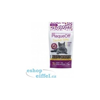 Proden PlaqueOff PRODEN PLAQUEOFF DENTAL BITES CAT 60 g