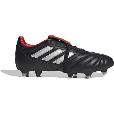 Adidas Футболни бутонки Adidas Copa Gloro Folded Tongue Soft Ground Football Boots - Black/White/Red