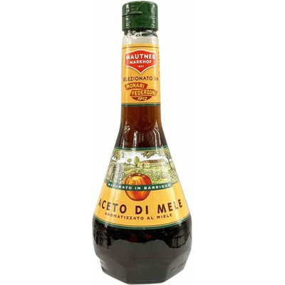 Mautner jablčný ocot s príchuťou medu 500 ml