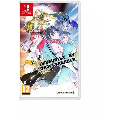 Digimon Story: Time Stranger - Nintendo Switch