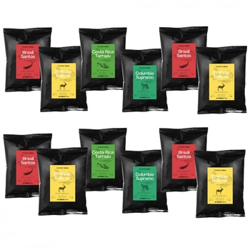 GourmetKava Абонамент за кафе от GourmetKava - НЕ МОЖЕ ДА СЕ ПОКУПИ: 12 месеца