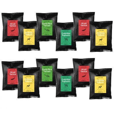 GourmetKava Абонамент за кафе от GourmetKava - НЕ МОЖЕ ДА СЕ ПОКУПИ: 12 месеца