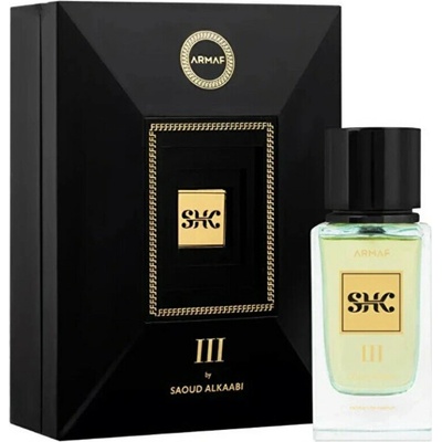 Armaf SHK III parfém pánský 100 ml