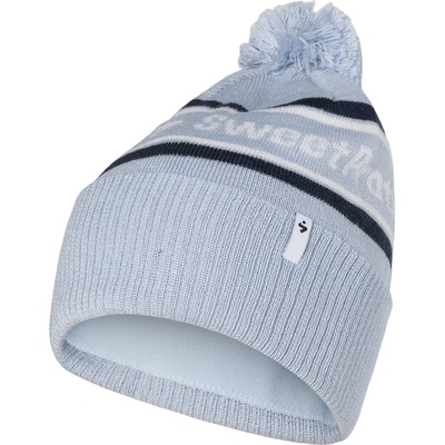 Sweet Protection Мъжка зимна шапка (beanie) Sweet protection Method Pom Beanie - Borrowed Blue - размер One Size (904-5212-0111)