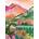 Pieces & Peace - Puzzle Rainbow Mountain - 1 000 piese