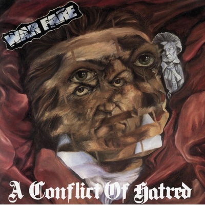 WARFARE - A CONFLICT OF HATRED CD