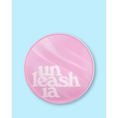 Unleashia Cushion Don't Touch Glass Pink Cushion No. 25N Molten 15 g – Sleviste.cz