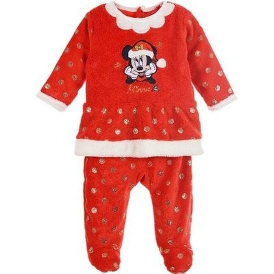 OVERAL MINNIE vánoce