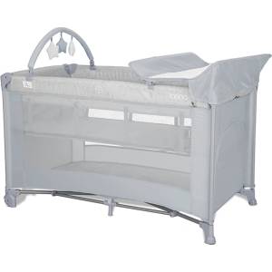 Lorelli Classic КОШАРА torino 2 НИВА plus grey (10080472604)