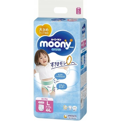 Moony Air Fit 4 44 ks