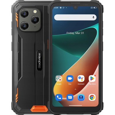 Blackview BV5300 Pro 4GB/64GB Orange – Zboží Živě