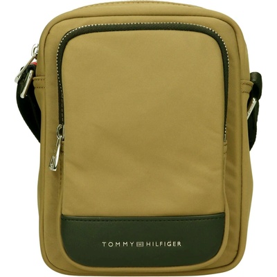 Tommy Hilfiger Simen zeleno-hnědá