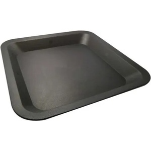  Квадратна подложка за саксия 11L - 25x25cm