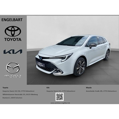 Toyota Corolla 2.0 Hybrid Touring Sports 131 kW