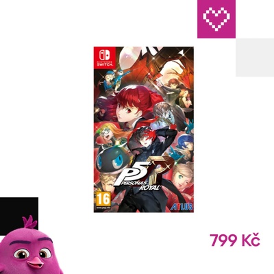 Persona 5 Royal Remaster